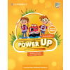 Cambridge University Press and Assessment Power Up Starter Start Smart Activity Book with Digital Pack – Michael Tomlinson (Puha kötésű)