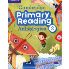 Cambridge University Press CAMB PRIMARY READING ANTH 3 tankönyv