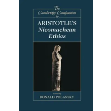 Cambridge University Press Cambridge Companion to Aristotle's Nicomachean Ethics | Ronald Polansky egyéb könyv