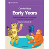 Cambridge University Press Cambridge Early Years Communication and Language for English as a Second Language Learner's Book 3B | Claire Medwell