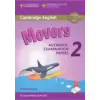 Cambridge University Press Cambridge English Young Learners 2 for Revised Exam from 2018 Movers Student's Book | Corporate Author Cambridge English Language Assessment