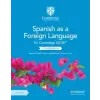 Cambridge University Press Cambridge IGCSE (TM) Spanish as a Foreign Language Coursebook with Audio CD | Manuel Capelo,Victor Gonzalez,Francisco Lara