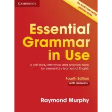 Cambridge University Press Essential Grammar in Use - British English | Raymond Murphy egyéb könyv