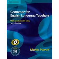 Cambridge University Press Grammar for English Language Teachers | Martin Parrott egyéb könyv