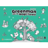 Cambridge University Press Greenman and the Magic Forest Level A Activity Book | Susannah Reed