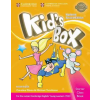 Cambridge University Press Kid's Box Starter Class Book with CD-ROM British English | Caroline Nixon,Michael Tomlinson