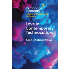 Cambridge University Press Love in Contemporary Technoculture | Ania Malinowska egyéb könyv