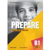 Cambridge University Press Prepare Level 4 Teacher's Book with Digital Pack | Hilary Plass