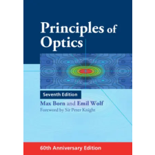Cambridge University Press Principles of Optics | Max Born,Emil Wolf egyéb könyv