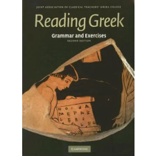 Cambridge University Press Reading Greek | Joint Association of Classical Teachers egyéb könyv