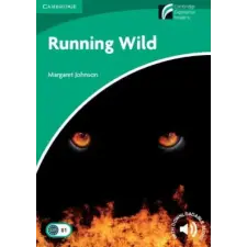 Cambridge University Press Running Wild Level 3 Lower-intermediate | Margaret Johnson egyéb könyv