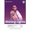 Cambridge University Press Shining Lights B1 Workbook with Digital Pack English for Spanish Speakers | Melissa Thomson