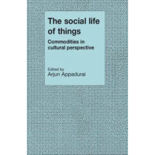 Cambridge University Press Social Life of Things | Arjun Appadurai egyéb könyv