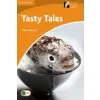 Cambridge University Press Tasty Tales Level 4 Intermediate | Frank Brennan