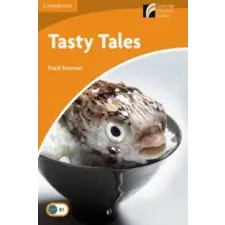 Cambridge University Press Tasty Tales Level 4 Intermediate | Frank Brennan egyéb könyv
