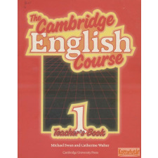 Cambridge University Press The Cambridge English Course I-III. antikvárium - használt könyv