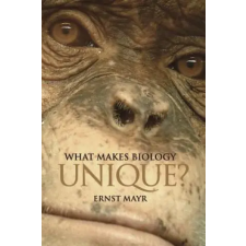 Cambridge University Press What Makes Biology Unique? | Ernst Mayr egyéb könyv