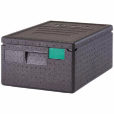 CAMBRO Ételszállító termoport, Cambro, 35,5 l, felültöltős konyhai eszköz