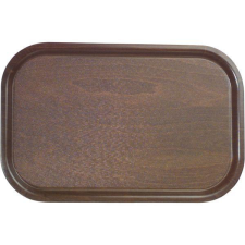 CAMBRO Téglalap alakú tálca, csúszásmentes, préselt fa, 70x45 cm, Cambro konyhai eszköz