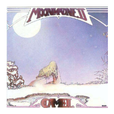 Camel - Moon Madness (Cd) egyéb zene