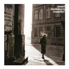 Camel - Stationary Traveller (Cd) egyéb zene