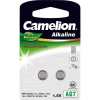 Camelion AG7 Alkáli gombelem 2db