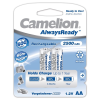 Camelion akku típus LR6 (ceruzaakku típus) AlwaysReady 2db/csom. 2500mAh