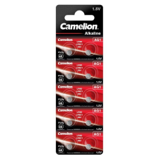 Camelion Alkáli Gombelem AG1/LR60 (1,5V) B10 gombelem