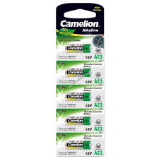 Camelion elem 23GA 12,0Volt 5db/csom. speciális elem