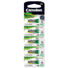 Camelion elem L828 27A GP27A távirányító elem 5db/csom. távirányító