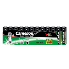 Camelion elem Super Heavy Duty R6 / Mignon / AA (12db-os csomag) ceruzaelem