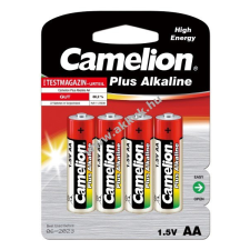 Camelion elem típus Mignon/AA 4db/csom. ceruzaelem