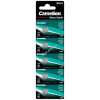 Camelion ezüstoxid-gombelem SR54 / G10 / LR1130 / 389 / SR1130 / 189 / CR1130 5db/csom.