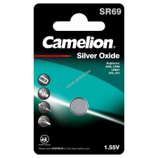 Camelion ezüstoxid-gombelem SR69 / SR69W / G6 / LR920 / 371 / 171 / SR920 1db/csom. gombelem