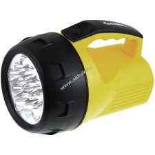 Camelion FL-16 LED SuperBright kézi fényszóró, lámpa sárga (dobozos) fényszóró
