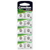 Camelion gombelem LR43 10db/csom.