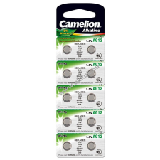 Camelion gombelem LR43 10db/csom. gombelem