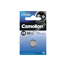 Camelion lithium gombelem CR1616 1db/csom. gombelem