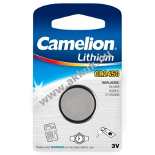 Camelion lithium gombelem CR2450 1db/csom. gombelem