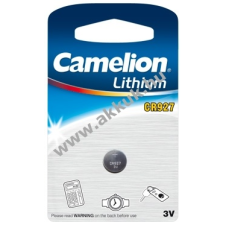 Camelion lithium gombelem CR927 1db/csom. gombelem