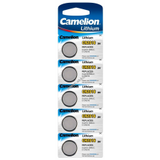 Camelion lithium gombelem CR 2016 5db/csom. - Kiárusítás! gombelem