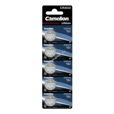 Camelion lithium gombelem CR 2032 5db/csom. gombelem