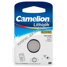 Camelion lithium gombelem, elem CR2032 Pokemon GO Plus 1db/csom. gombelem