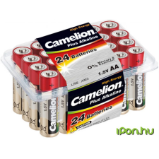 Camelion Plus Alkaline ceruza elem (AA) 24db ceruzaelem