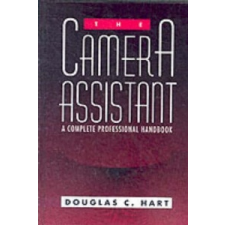  Camera Assistant – Douglas C Hart idegen nyelvű könyv