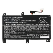 Cameron Sino 0B200-03270200 akkumulátor 4200 mAh egyéb notebook akkumulátor