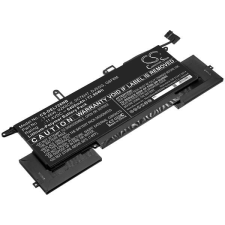 Cameron Sino 0C76H7 Akkumulátor 6400 mAh 7.6V 52Wh egyéb notebook akkumulátor