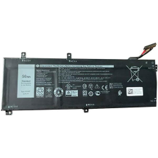 Cameron Sino 0W62W6 akkumulátor 4600 mAh egyéb notebook akkumulátor