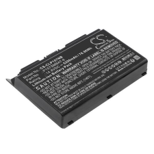 Cameron Sino 6-87-P157S-4272 akkumulátor 5200 mAh egyéb notebook akkumulátor
