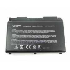 Cameron Sino 6-87-X510S-4J7 akkumulátor 5200 mAh egyéb notebook akkumulátor